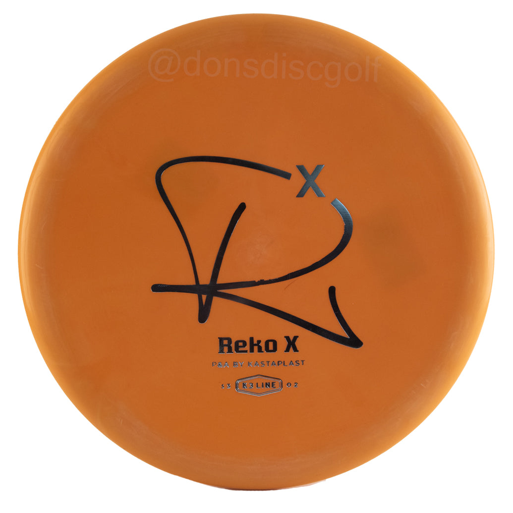 Kastaplast K3 Reko X Putter