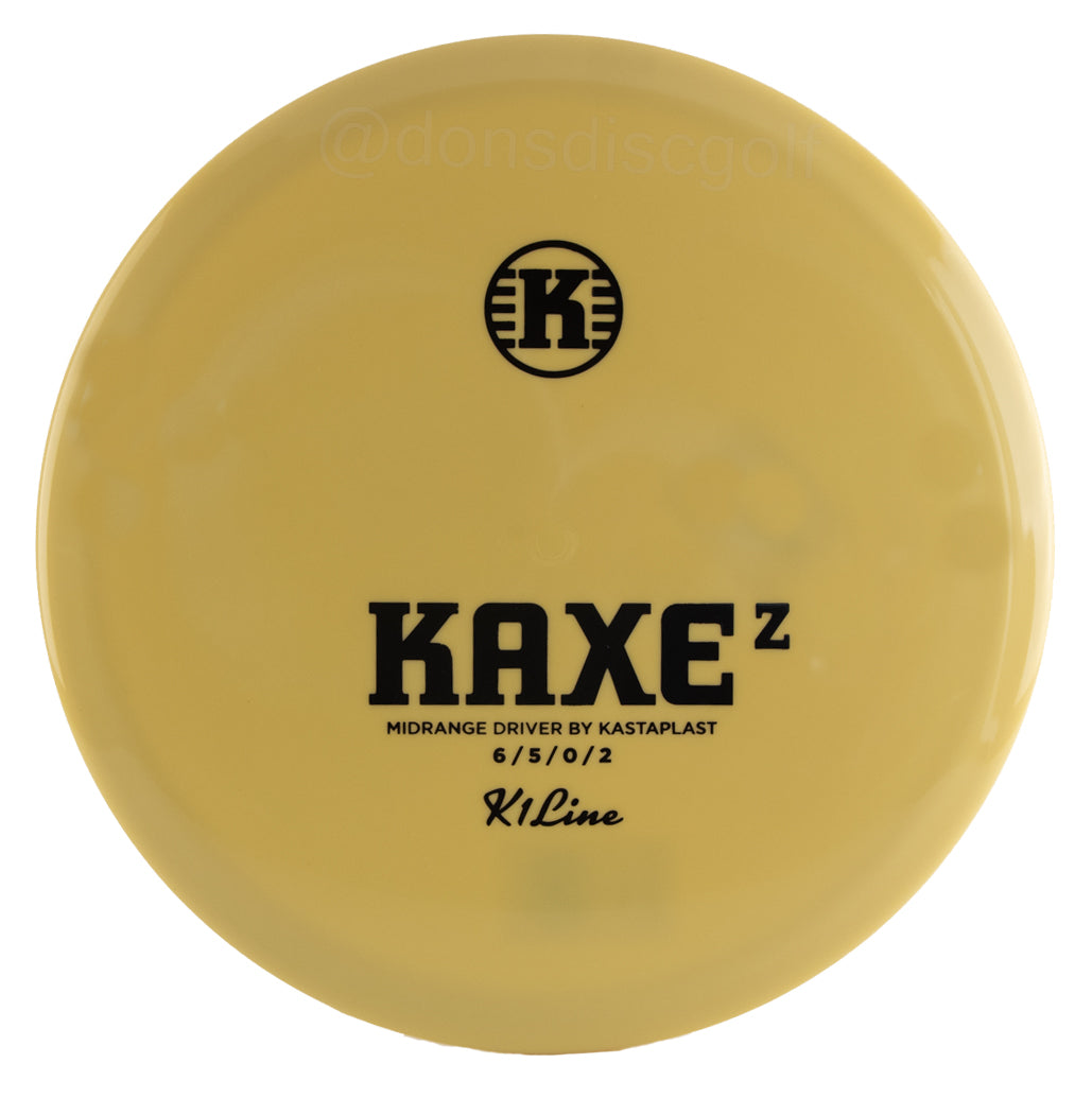 Kastaplast K1 Kaxe Z Mid Range