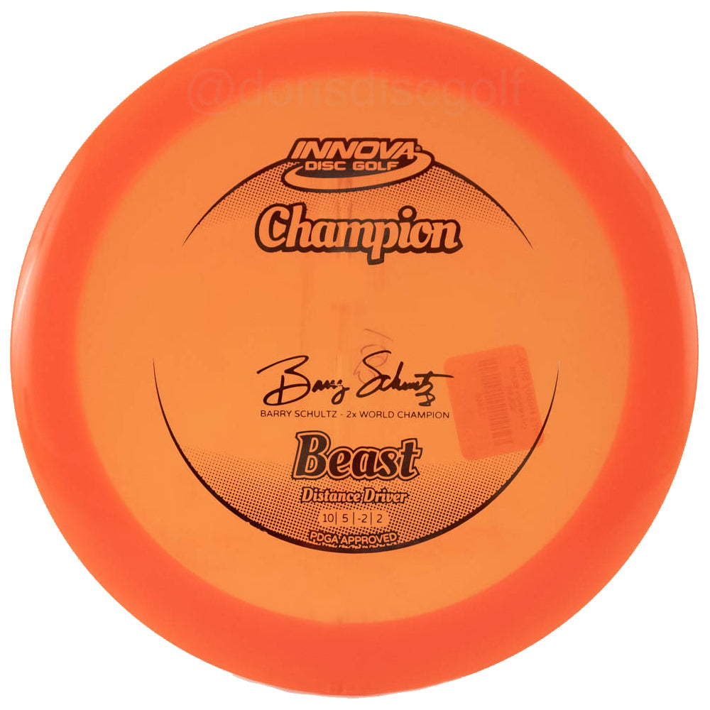 Innova Champion Beast Driver