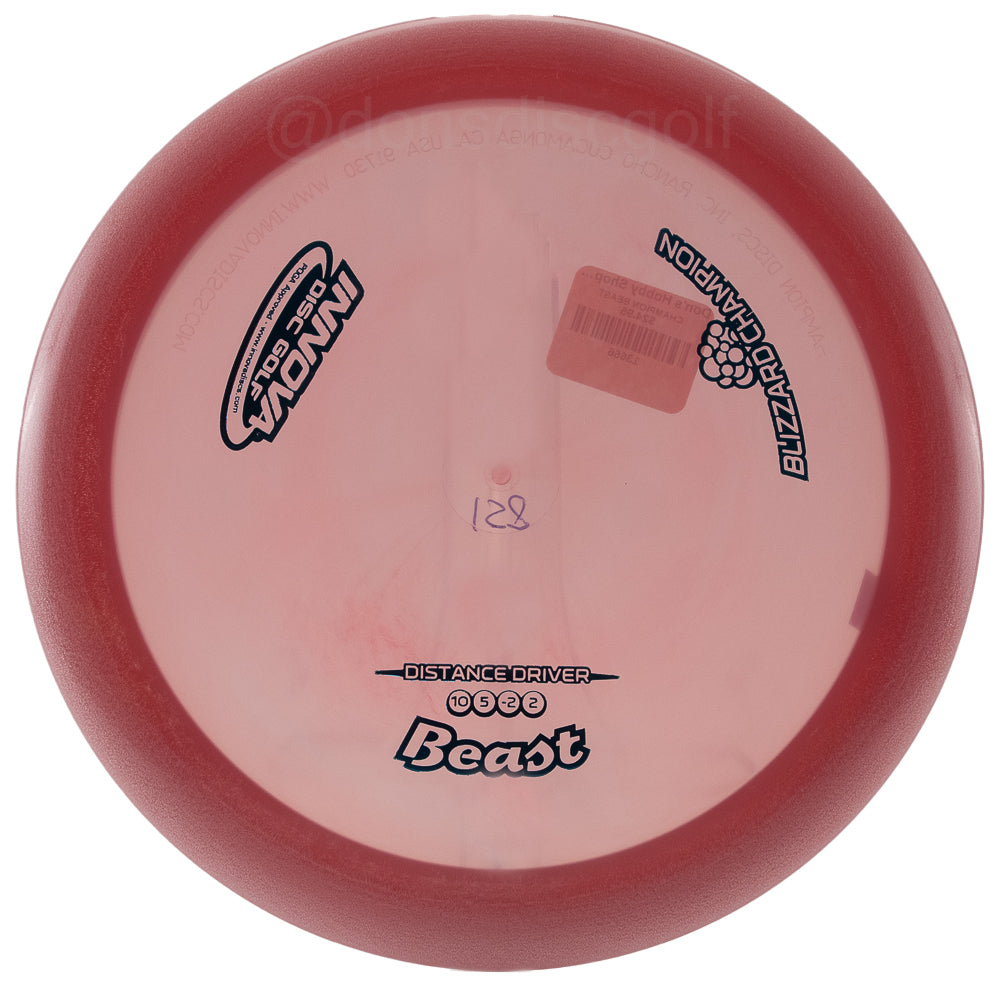 Innova Blizzard Champion Beast Driver