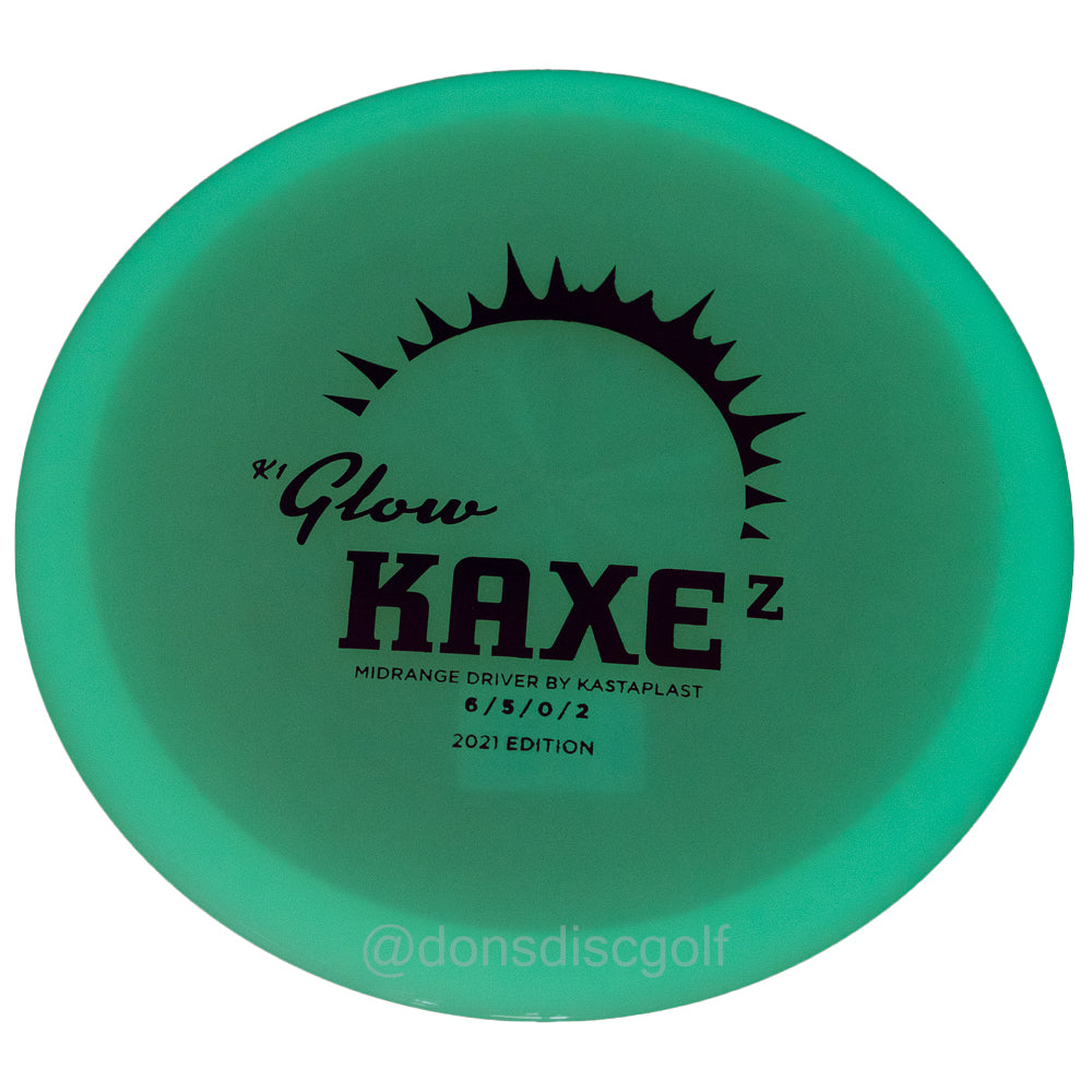 Glow Kastaplast Kaxe Z Mid Range