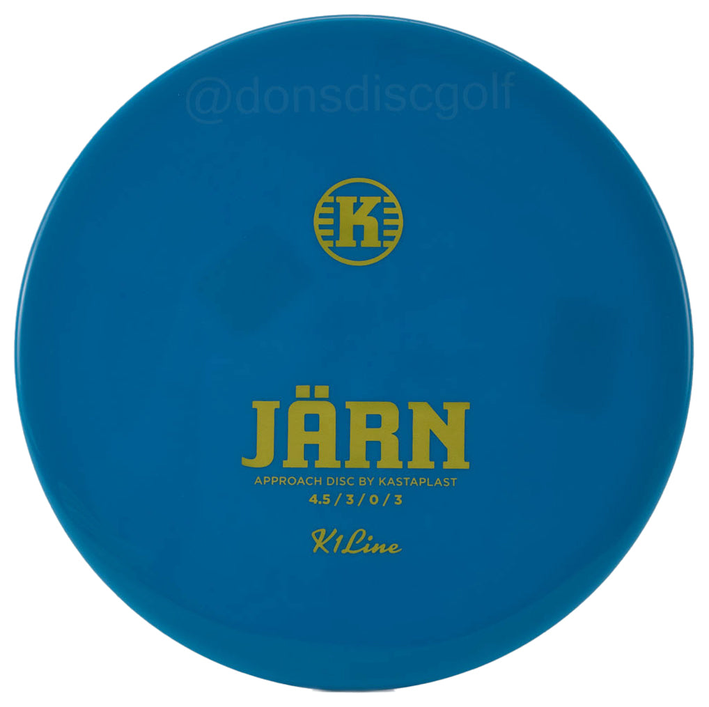 Kastaplast K1 Jarn Mid Range