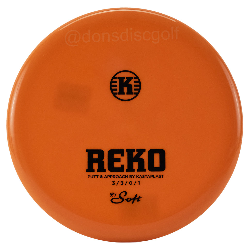 Kastaplast K1 Soft Reko Putter