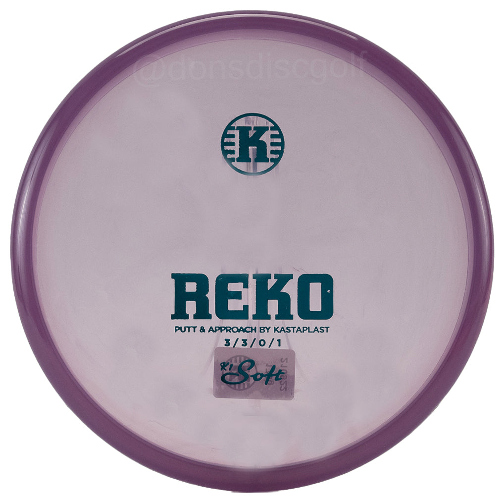 Kastaplast K1 Soft Reko Putter