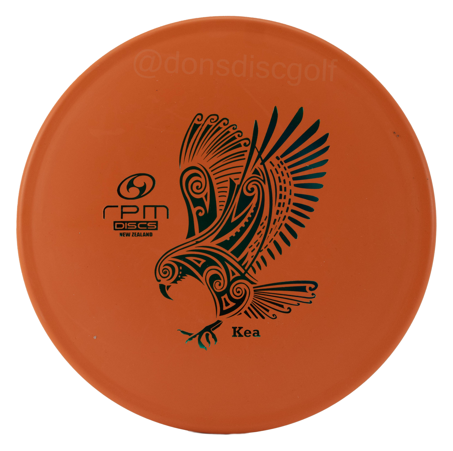 RPM Magma Kea Mid Range