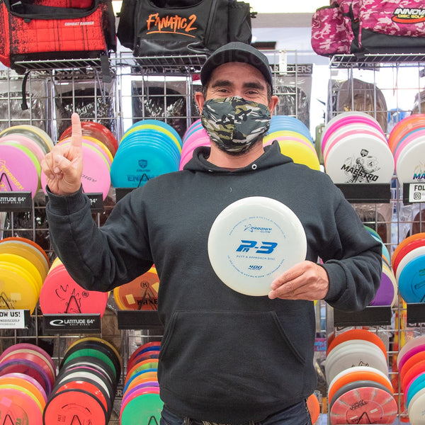 Glow League Ace!