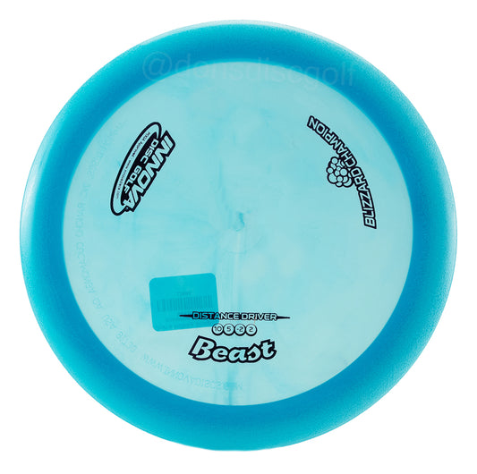 Innova Blizzard Champion Beast Driver