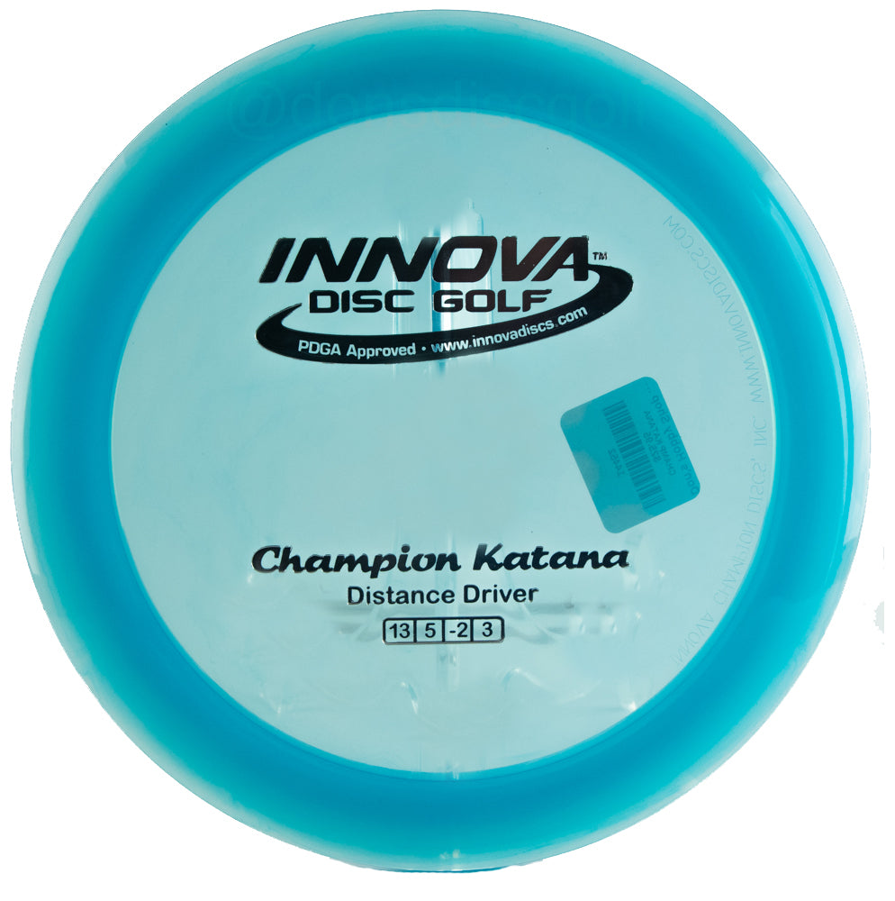 Innova Champion Katana Driver