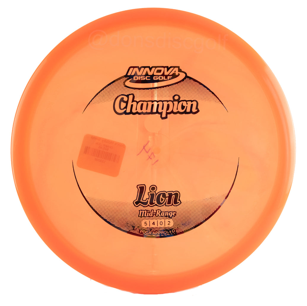 Innova Champion Lion Mid Range