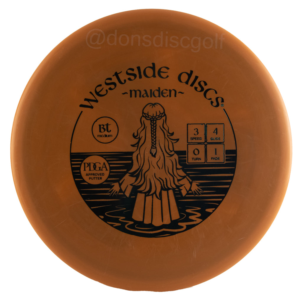 Westside BT Medium Maiden Putter
