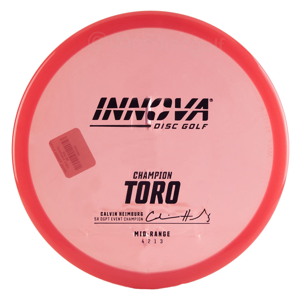 Innova Champion Toro Mid Range