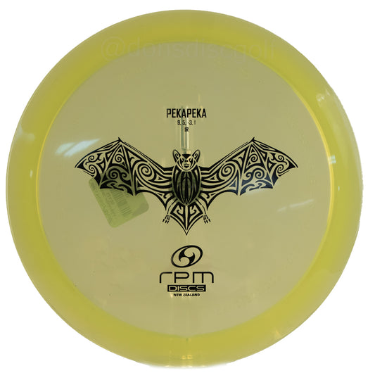 RPM Cosmic Pekapeka Fairway Driver