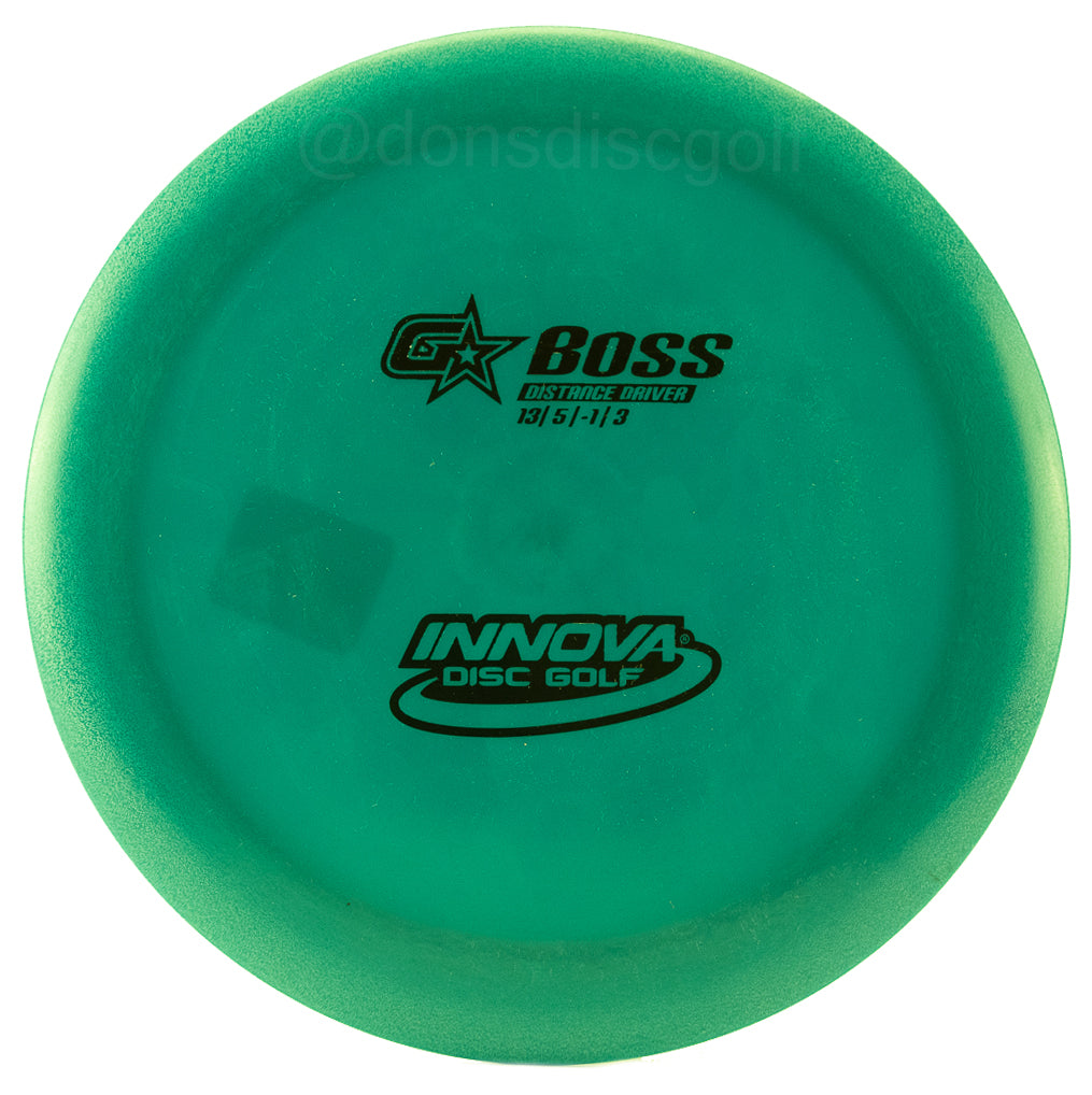 Innova GStar Boss Driver