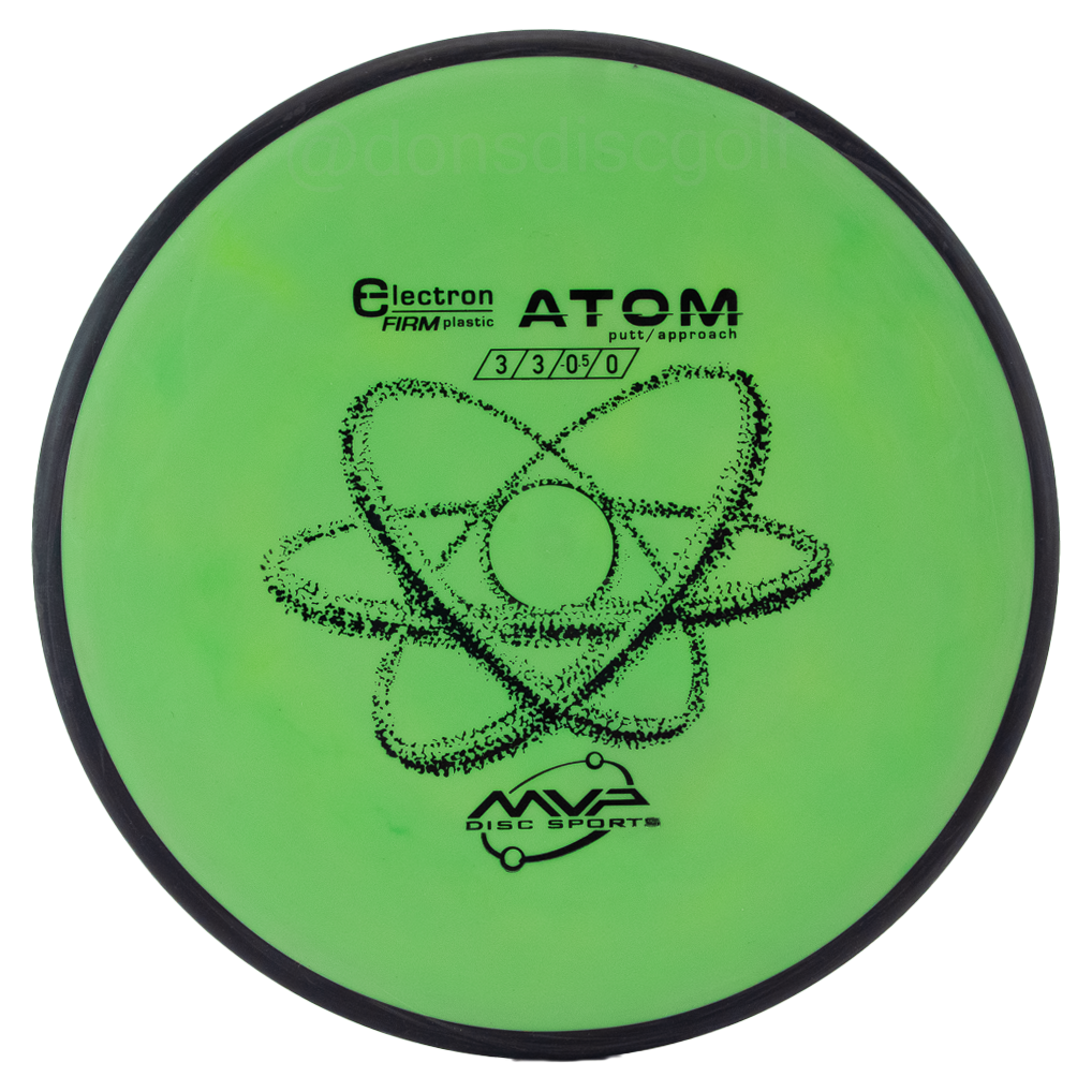 MVP Electron Firm Atom Putter