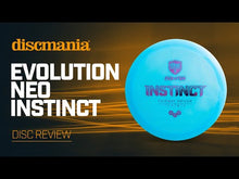 Load and play video in Gallery viewer, Discmania Evolution NEO Instinct Fairway Driver
