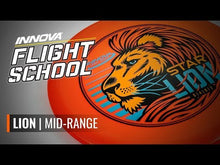 Load and play video in Gallery viewer, Innova Champion Lion Mid Range
